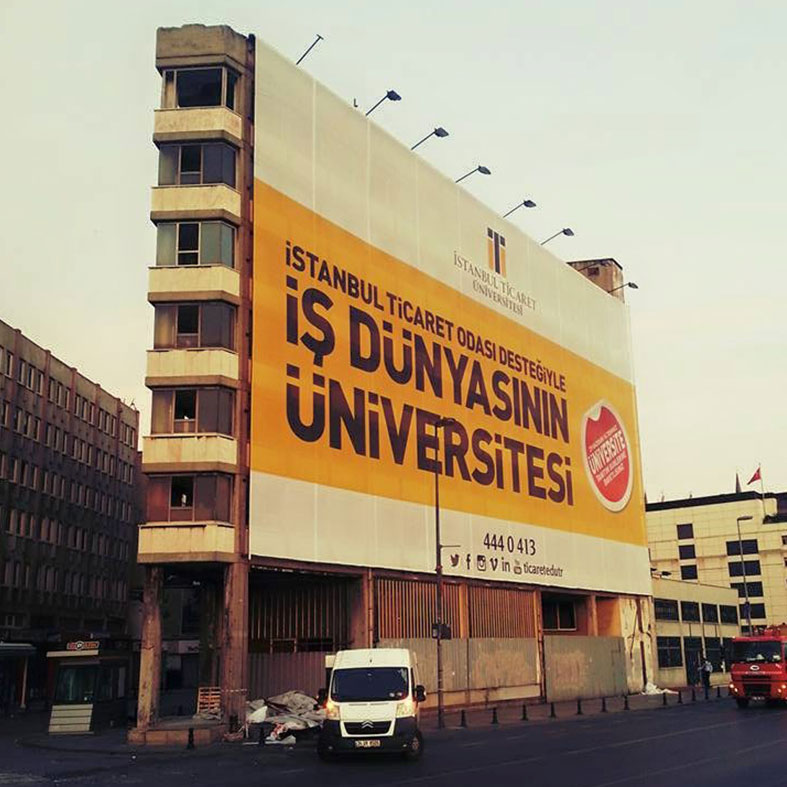 Cephe Giydirme
