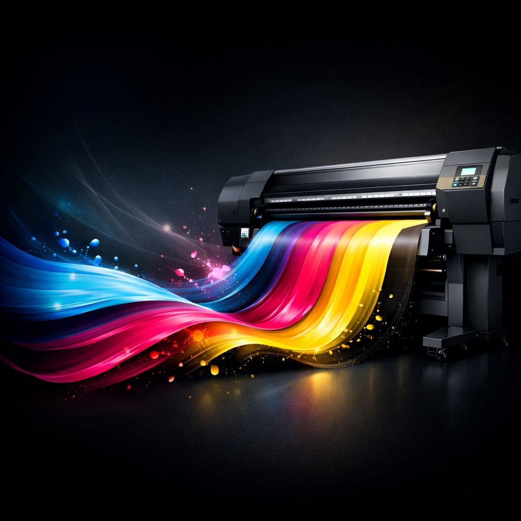 Dijital Baskı İstanbul – Meridyen Ajans