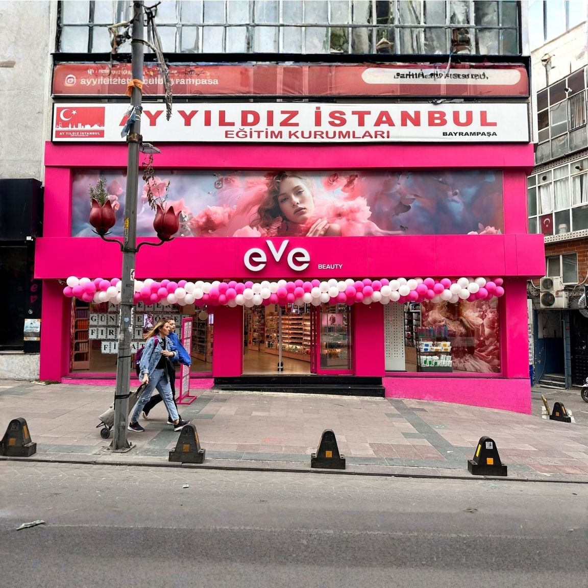 Eve Bayrampaşa