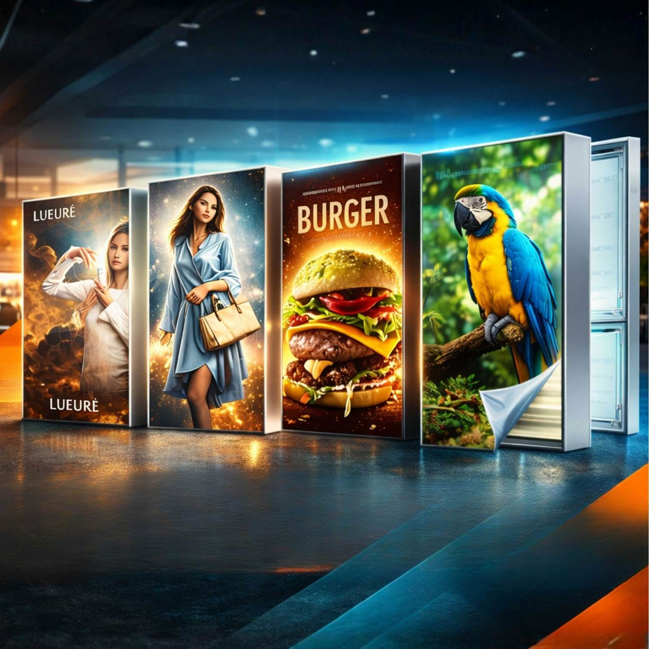 Lightbox Baskı İstanbul – Meridyen Ajans