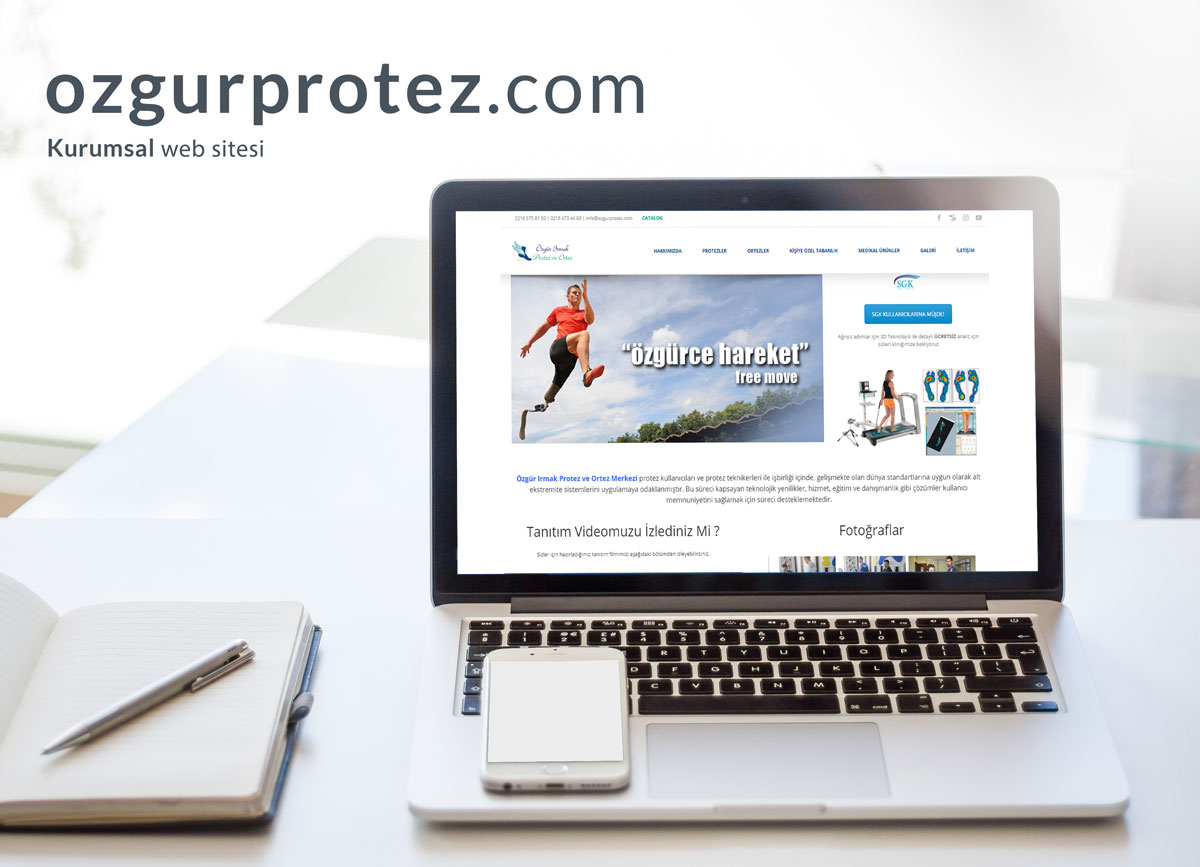 Özgür Web Tasarım