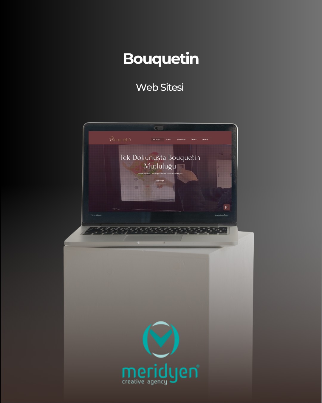 Bouquetin – Web Sitesi
