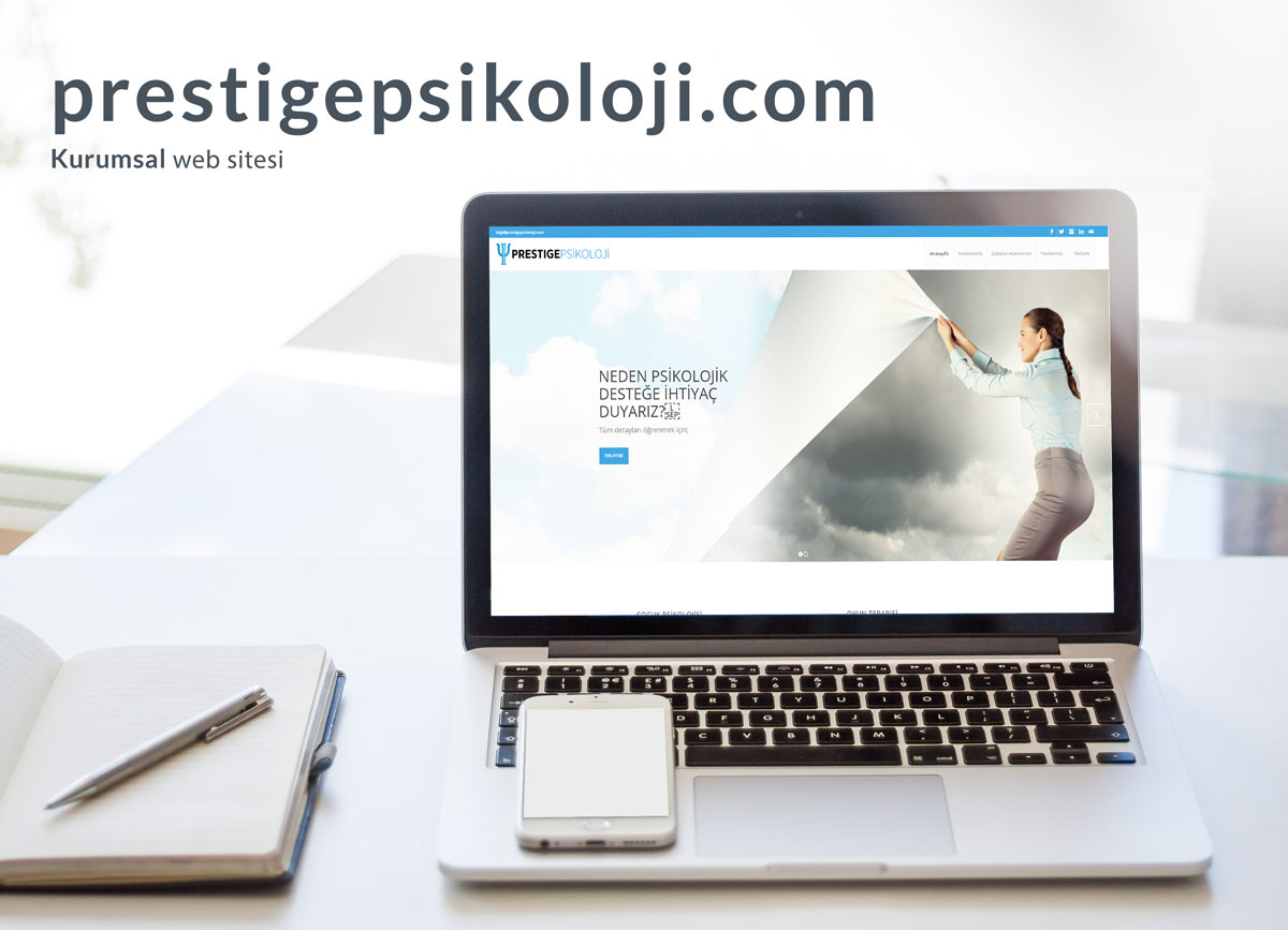Prestige Web Tasarım