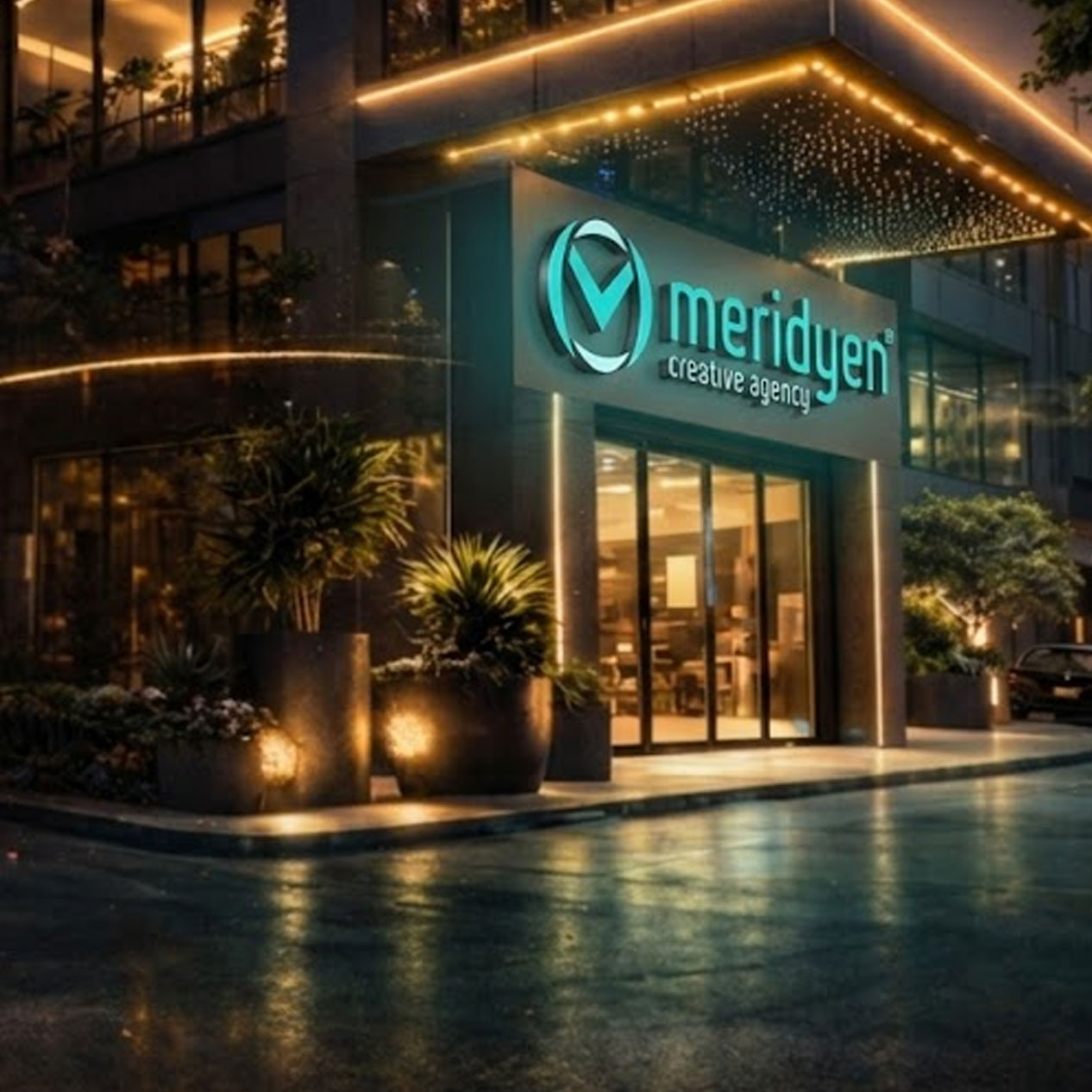 Tabela Üretimi İstanbul – Meridyen Ajans